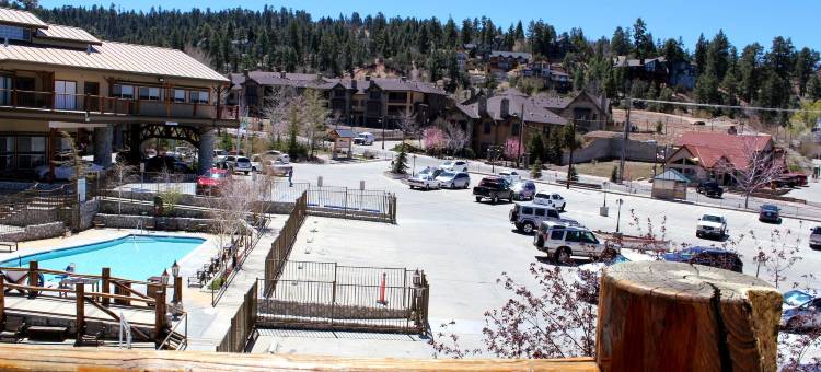 Holiday Inn Resort 大熊(Holiday Inn Resort the Lodge at Big Bear Lake)图片