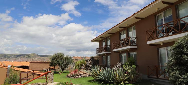 普诺尊贵卡萨安迪娜酒店(Casa Andina Premium Puno)图片