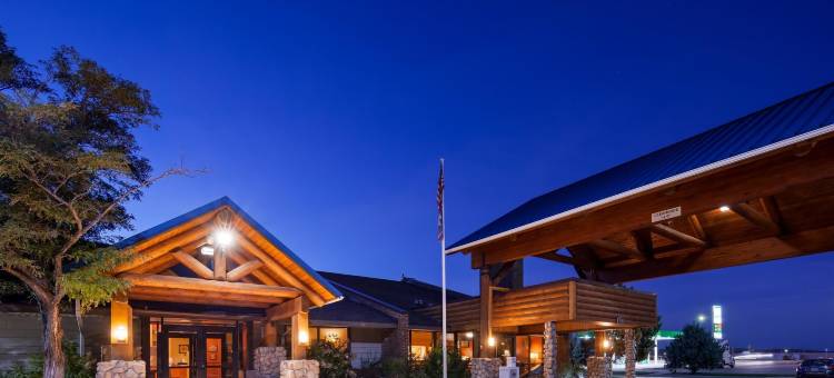 塔西贝斯特韦斯特酒店(Best Western Tower West Lodge)图片