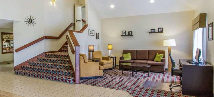 罗德威酒店(Rodeway Inn)图片