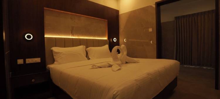 阿萨纳公寓酒店(Arthana Residency Hotel)图片