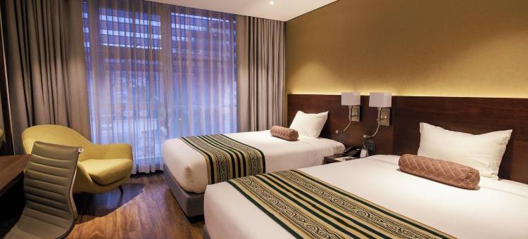 雷诺瓦酒店(Hotel Rennova)图片