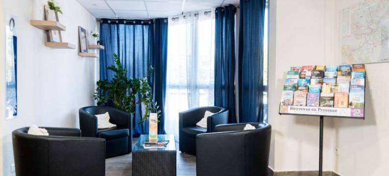 ibis budget 普罗旺斯地区艾克斯莱斯米勒斯酒店(Ibis Budget Aix-en-Provence les Milles)图片