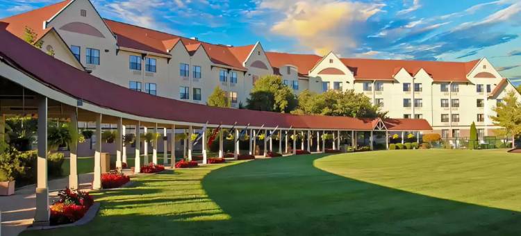 布兰森山坡酒店(The Branson Hillside Hotel)图片