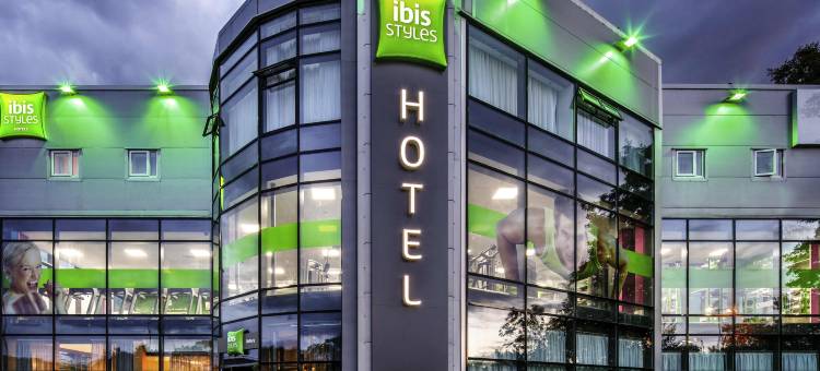 伯明翰奥尔德伯里宜必思尚品酒店(Ibis Styles Birmingham Oldbury)图片