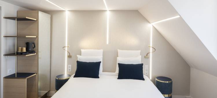 巴黎拉斐特歌剧院美居酒店(Mercure Paris Opéra Lafayette)图片