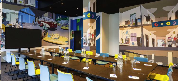 宜必思尚品列日居尔曼酒店(Ibis Styles Liege Guillemins)图片