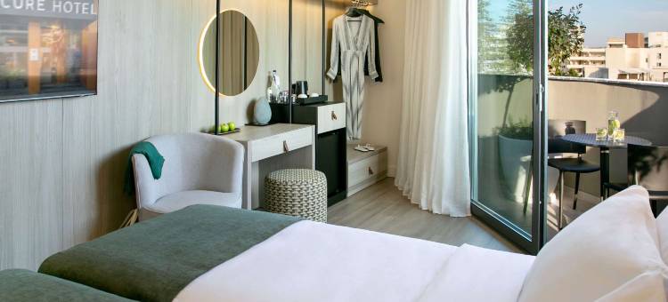 Mercure Larnaca Finikoudes Beach图片