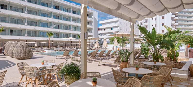 唐璜时尚酒店(Hipotels Don Juan)图片