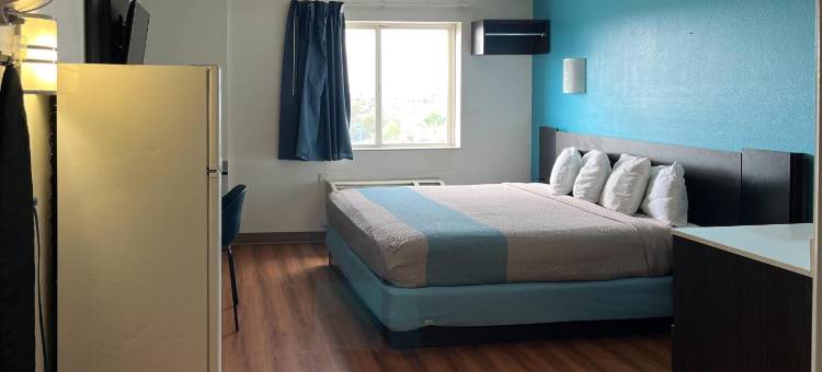 开间6 - 拉斯克鲁塞斯，新墨西哥州 - 特尔肖尔(Studio 6 Las Cruces, NM Telshor)图片