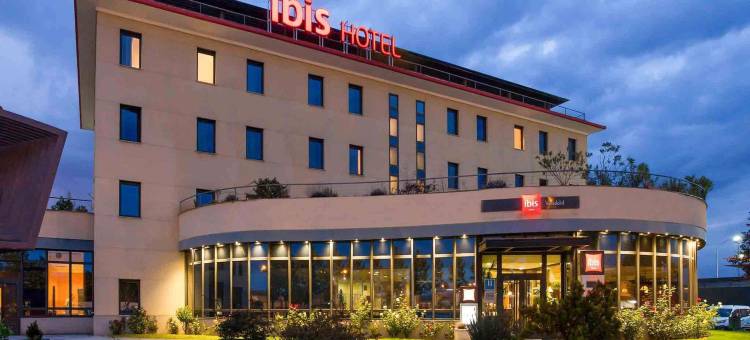 宜必思巴利亚多利德酒店(Ibis Valladolid)图片