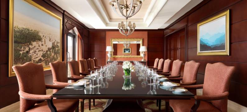 马斯喀特阿尔胡森酒店(Al Husn Hotel Muscat)图片