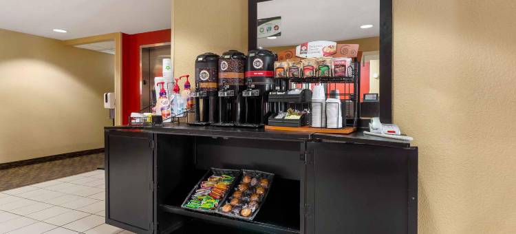 Extended Stay America 套房-巴尔的摩-提莫尼姆(Extended Stay America Suites - Baltimore - Timonium)图片