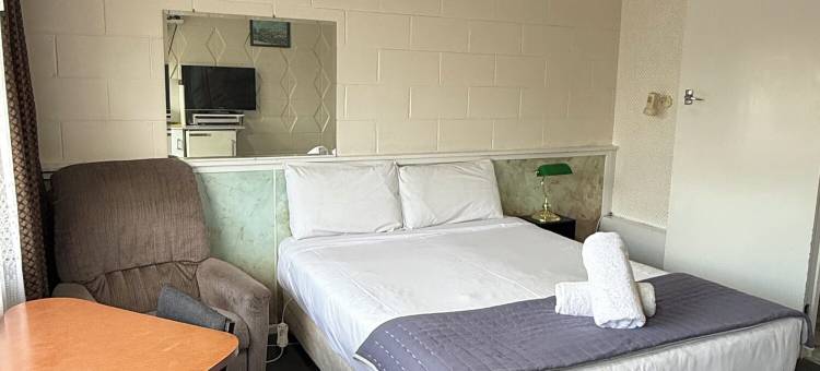 泰哈皮汽车旅馆(Taihape Motels)图片