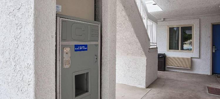 凡图拉市中心6号汽车旅馆(Motel 6 Ventura, CA - Downtown)图片