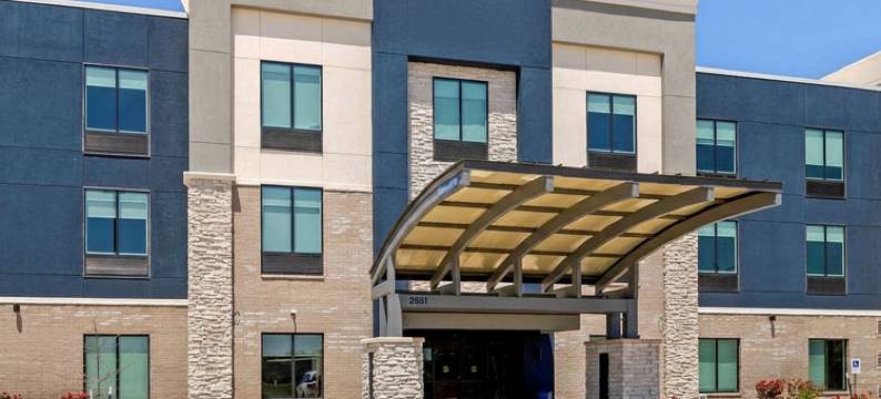 Holiday Inn Express & Suites CHOCTAW - OKLAHOMA CITY EAST by IHG图片