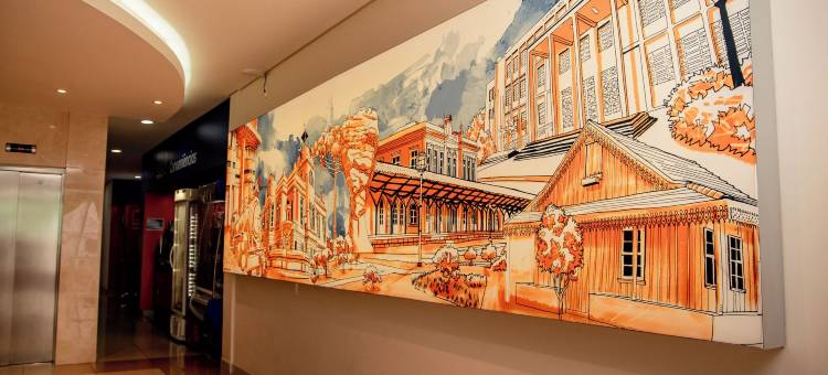 鲁兹舒适酒店(Luds Comfort Hotel)图片