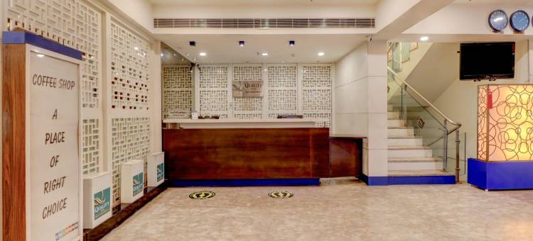 贝兹克里希纳凯艺酒店(Quality Inn Bez Krishnaa)图片