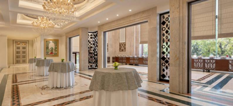 新德里喜来登酒店(Sheraton New Delhi Hotel)图片