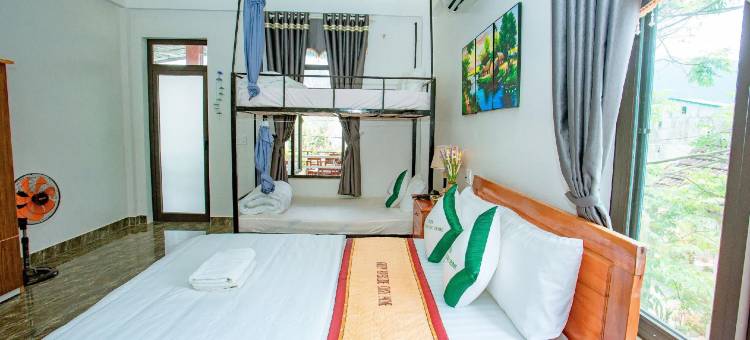 绿河畔舒适家庭酒店(Green Riverside Cosy Home)图片