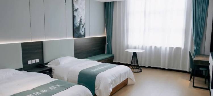 上谷·菲尔酒店(万全百货大楼店)图片