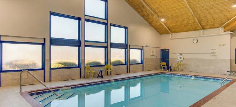 万豪城市快捷伯米吉酒店(City Express by Marriott Bemidji)图片