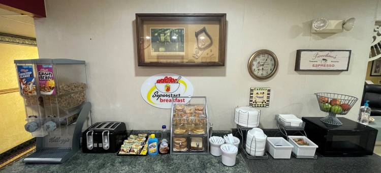 迦太基速8酒店(Super 8 by Wyndham Carthage)图片