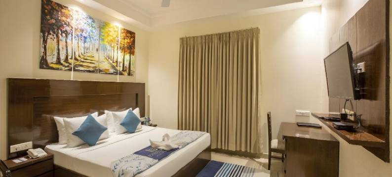 瑞士凯仕舒适酒店(Inde Reva Resorts Rishhikesh)图片