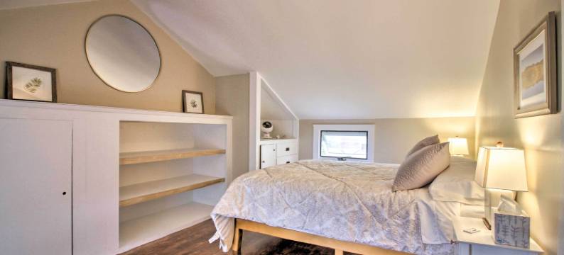 田园诗般的瓦灵福德度假村 - 靠近滑雪和远足(Idyllic Wallingford Retreat - Near Skiing & Hiking)图片