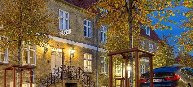 Brødremenighedens Hotel, BW Signature Collection图片