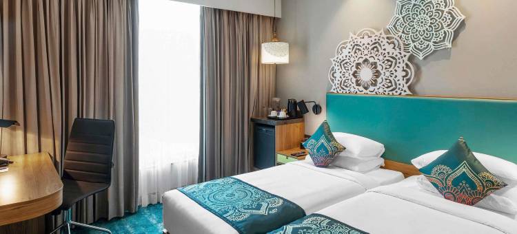 雅高美爵艾哈迈达巴德GIFT城(Grand Mercure Ahmedabad Gift City - An Accor Hotels Brand)图片