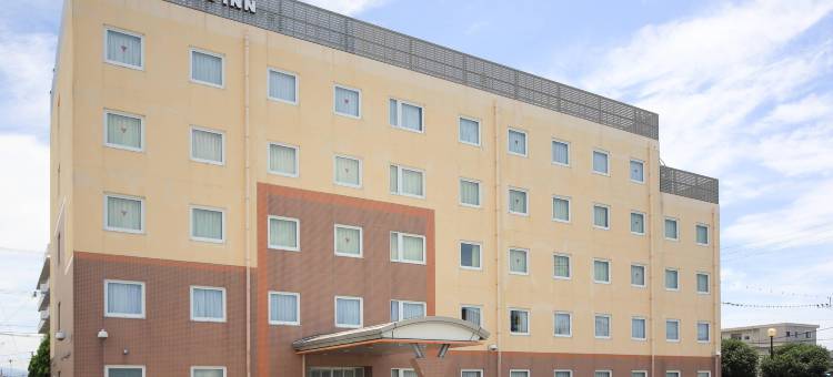 熊本御幸笛田舒适酒店(Comfort Inn Kumamoto Miyukifueda)图片