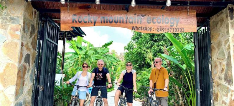 落基山生态旅馆(Rocky Mountain Ecolodge)图片