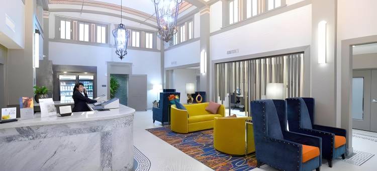 Best Western Premier Historic Travelers Hotel Alamo/Riverwalk图片