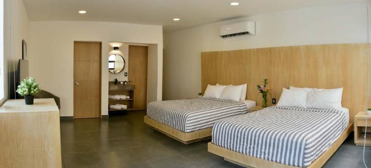 卡萨贝戈尼亚斯酒店和别墅(Casa Begonias Hotel mas Villas)图片