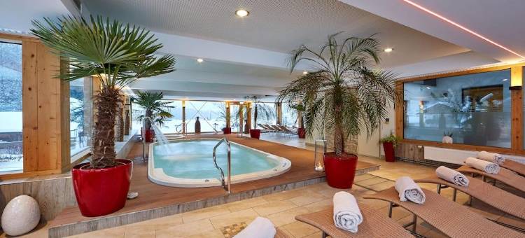 瓦克森斯腾罗曼蒂克艾尔彭酒店(Romantik Alpenhotel Waxenstein)图片