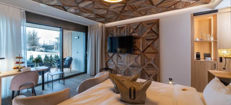 斯特罗宾格霍夫 - 温泉度假村(Ströbinger Hof - Therme Wellness Resort)图片