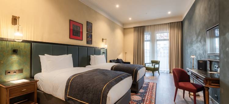 Hotel Indigo 巴统老城 by IHG(Hotel Indigo BATUMI - OLD TOWN by IHG)图片