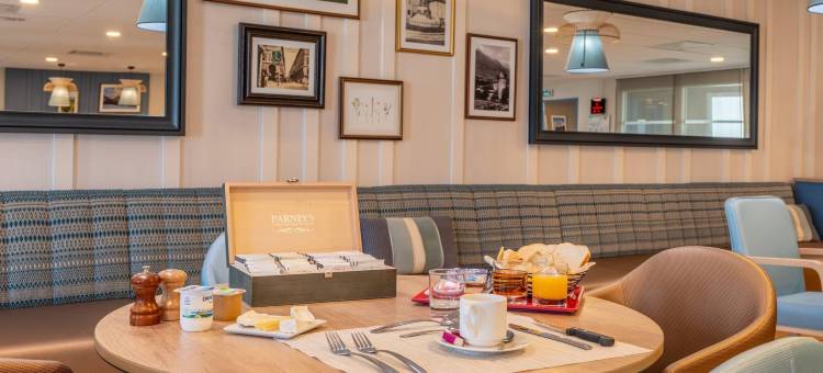 尚贝里的品质套房(Quality Aparthotel Chambéry)图片