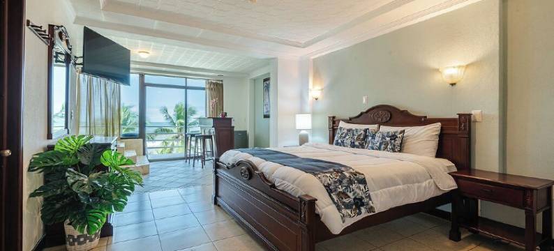 海洋阳台海滨酒店(Paradise Jaco Beach Front)图片