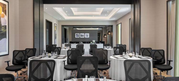 费尔蒙利雅得酒店(Fairmont Riyadh)图片