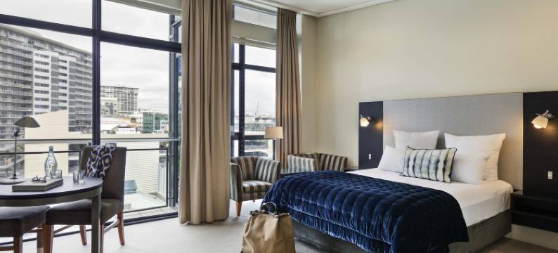 奥克兰诗铂高级服务公寓(The Sebel Auckland Viaduct Harbour)图片