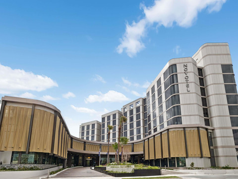 悉尼卡巴玛塔诺富特酒店(2025 年 11 月)