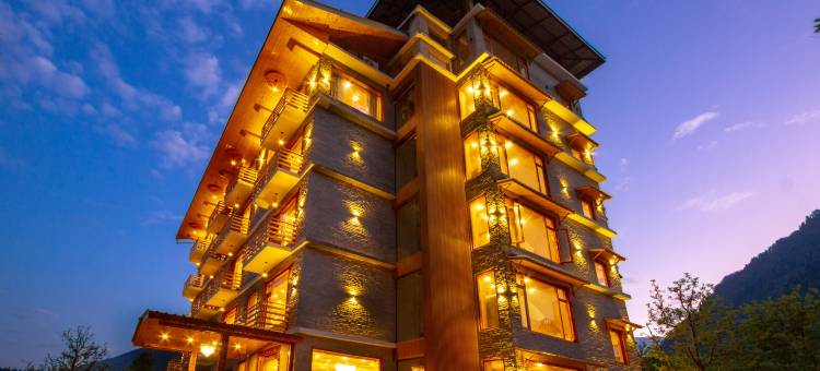 Tripli Hotels Namaste Manali图片