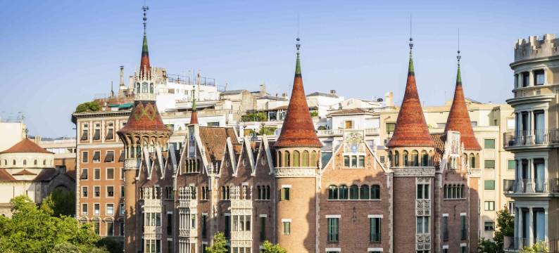 宜必思尚品巴塞罗那中心酒店(Ibis Styles Barcelona Centre)图片