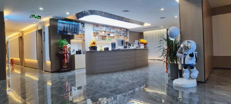 梦电竞酒店(根亲文化园店)图片