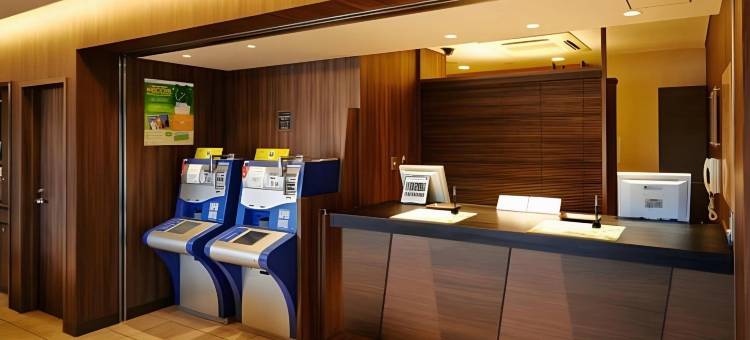 出云站前超级酒店(Super Hotel Izumo Ekimae)图片