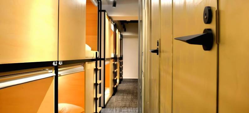 东京麻布民宿(Guest House Tokyo Azabu)图片