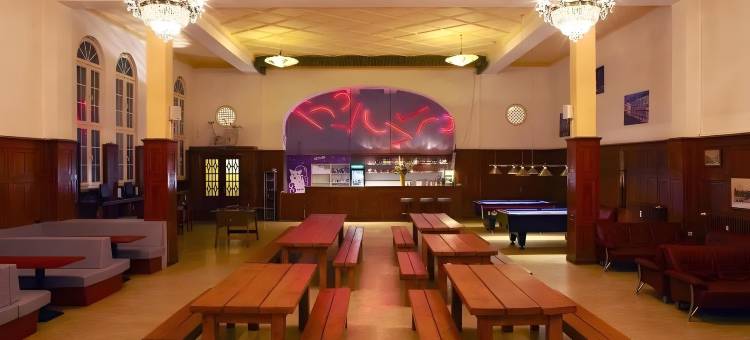 柏林三只小猪旅馆(Three Little Pigs Hostel - Your Berlin Castle)图片
