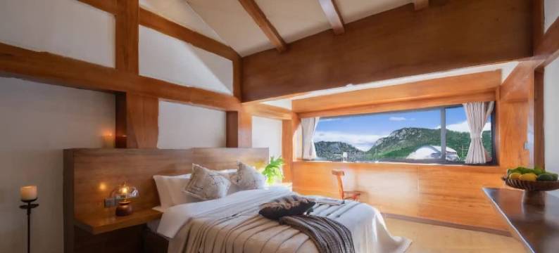 香格里拉建塘人家｜四合院风格设计师美宿(独克宗古城店)图片